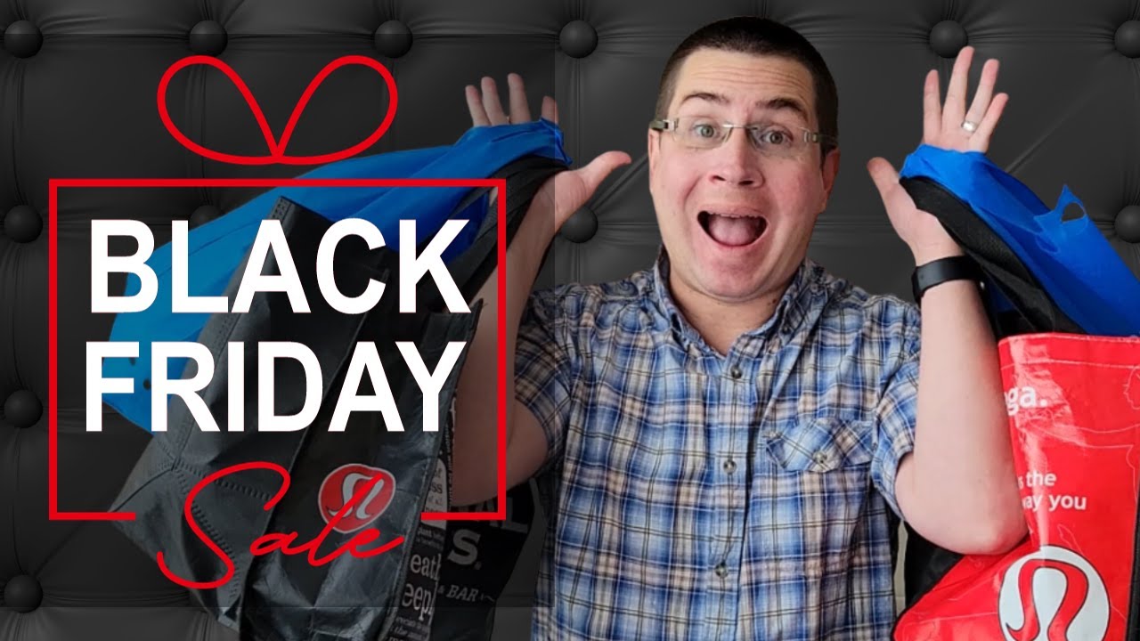 Black Friday Top 5 Money Saving Tips! - YouTube
