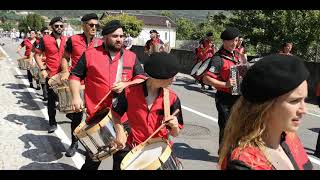Grupo De Bombos Sopo - Vila Nova De Cerveira 12 06 202