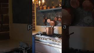 Autumn Farmhouse Kitchen Transformation #autumn #kitchen #decor #farmhouse #farmlife #interiordesign