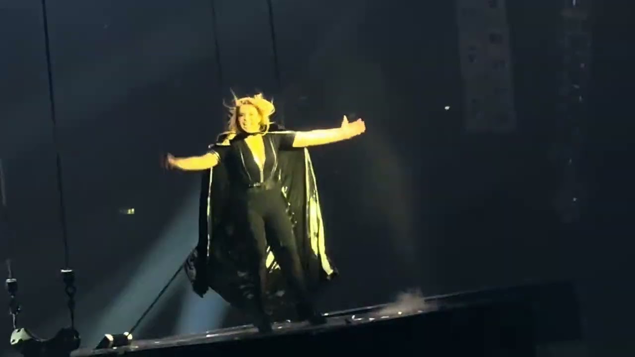 Santa-Vivre pour le meilleur + Je Brûle-Caen-12 juin 2025