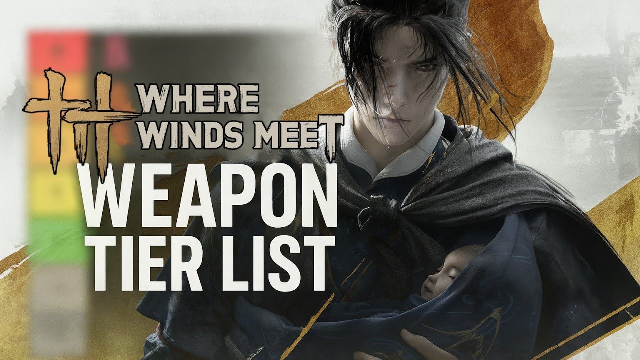 ULTIMATE Где встречаются ветра Список уровней оружия