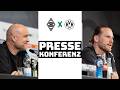 "Müssen eine Topleistung abrufen" | 🎙️ PK vor Borussia - BVB