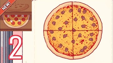 Good Pizza, Great Pizza - Gameplay Walkthrough - Part 2 - Chapter 1 (iOS,Android)