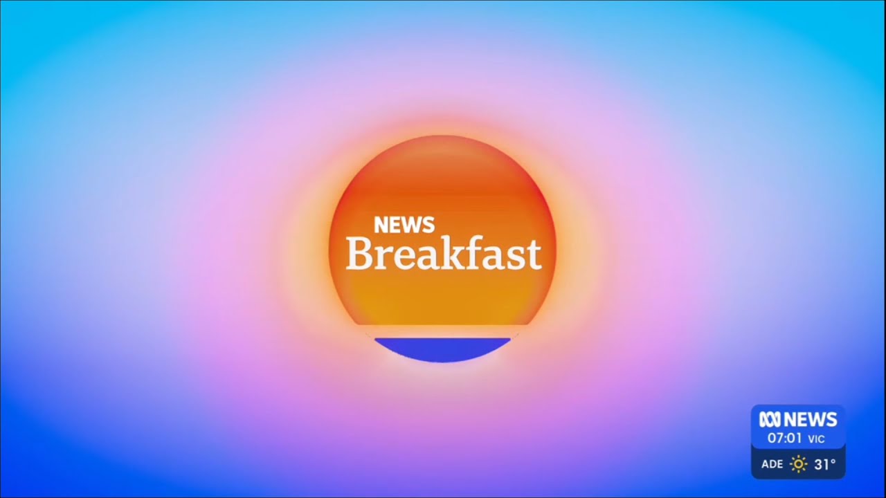 ABC News Australia : News Breakfast 06AET - 13 January 2025