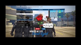 Mongols MC Nation vs Heartless Kings MC || MFFM vs HKMC