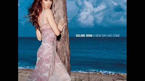 Celine Dion - A New Day Has Come (album version)