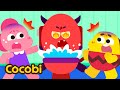 The Devil Toilet Explodes!😱 Bathroom Rules | Songs for Kids | Cocobi