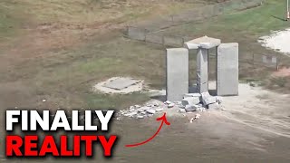 Georgia Guidestones Mystery Finally Solved And Isn't Good