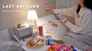 VLOG: I woke up at 10am because I had the whole day off from university and did nothing 🥱 screenshot 5