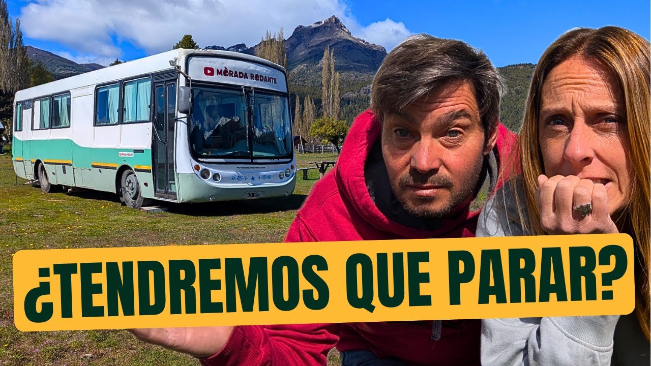 ❌ ¿Nos QUEDAREMOS en algún LUGAR después de tantos KILÓMETROS? - Vida en MOTORHOME 🚐✨