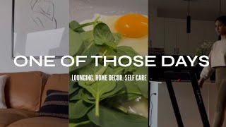 ONE OF THOSE DAYS| slow day, lounging, home updates & amazon haul screenshot 5