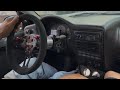 Esticadinha de Saveiro Tsi turbãoooooo kkkk coisa de louco #turbo #saveiro #racha