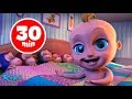 Малыш Джони - Детские песни! 30 Min Songs for Children | LooLoo Kids