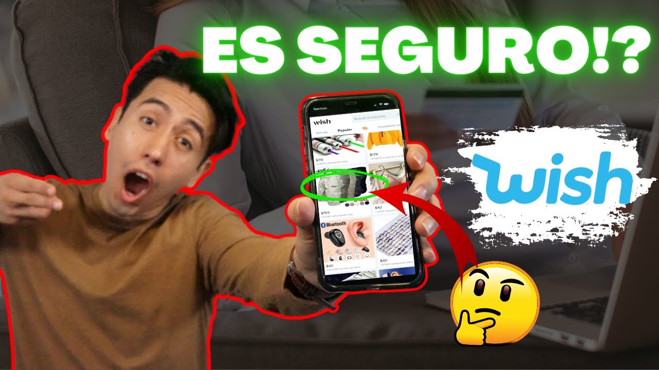 Es seguro comprar en Wish | Mira esto antes de comprar en WISH