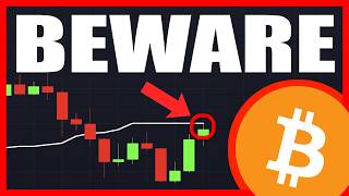 BITCOIN: The Danger May NOT Be Over Yet...