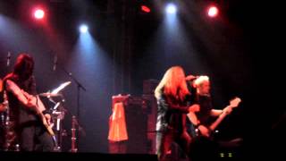 Paradise Lost - Never for the Damned (Live at Pavilion 18, Romexpo, Bucharest, Romania, 19.01.2008)