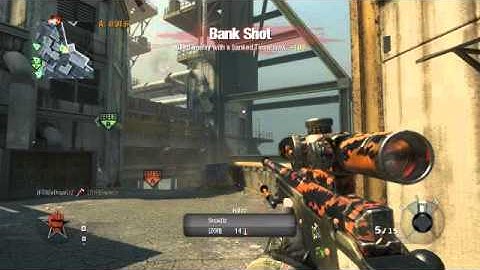 Double Ricochet Tomahawk Across Launch