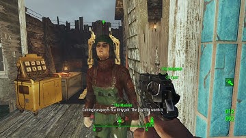 Is That A Fallout New Vegas Reference?