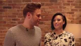 Up - Olly Murs (feat. Demi Lovato) Official Music Video - 2 Days To Go