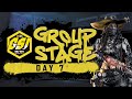 小組賽 Day7丨04/24 (四) 下午五點 火熱開戰丨GSI 夏季邀請賽《決勝時刻M》