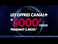 Flash special  offre canal