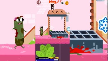 Sausage Run Gameplay Trailer [Android]