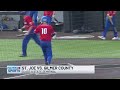 HIGHLIGHTS | Gilmer County beats St. Joe 8-4 in Class A Semifinal