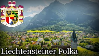 Video thumbnail of "Liechtensteiner Polka - German Polka"