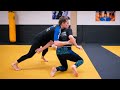 Incredible Grappling Match | Perfect Takedown to Submission Finish Full Control Breakdown #jiujitsu 