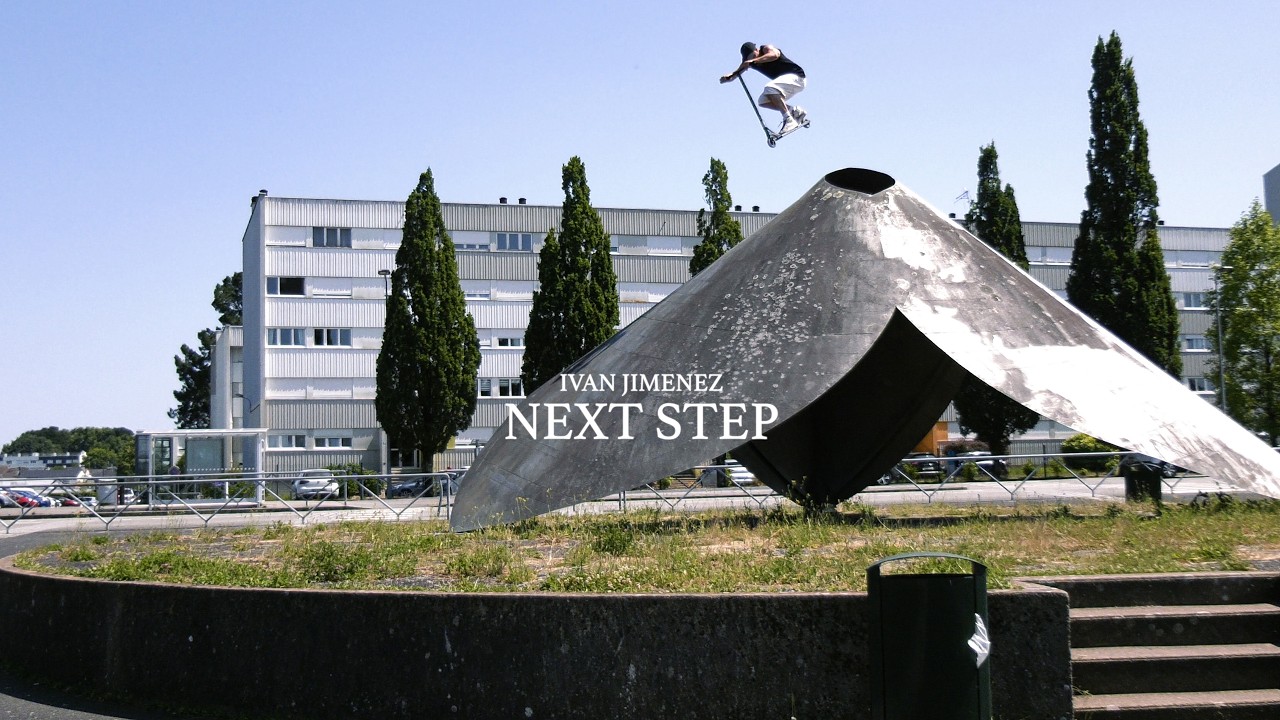 Ivan Jimenez | Next step