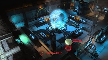 What happens when you decide to play Xcom on easy.