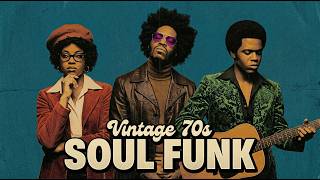 70s Soul Funk Power — Groove Locked, Night Owned, No Compromise 🔥