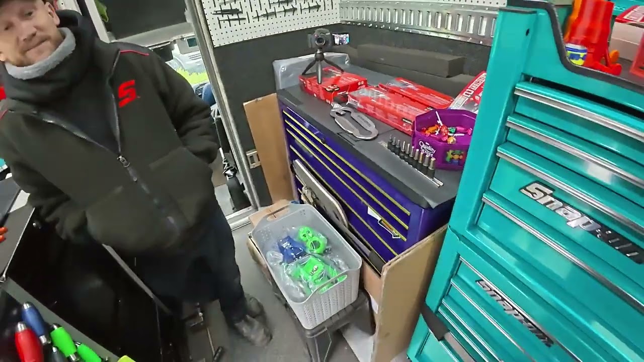 snap on tuesday new flyer time