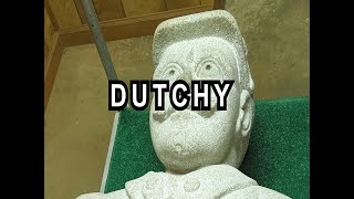 This statue in Elberton, GA was BURIED for over 80 YEARS!