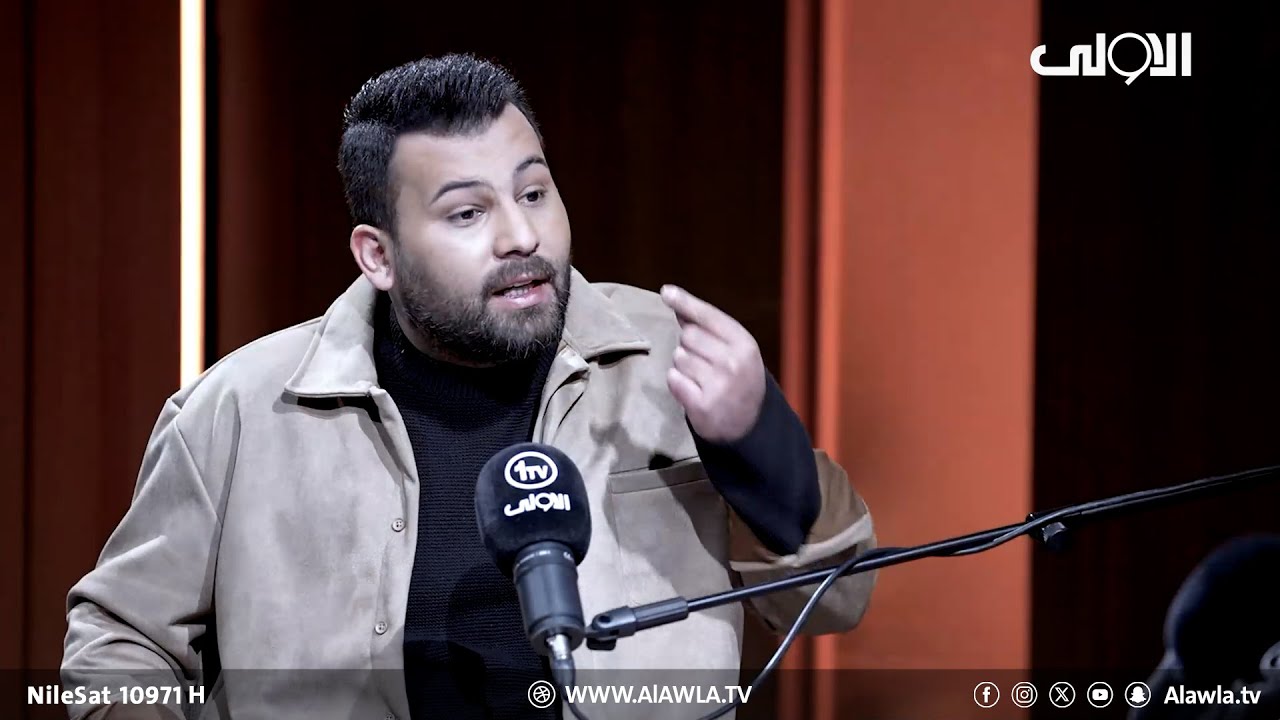 ياسر سامي مع الفنان بسمان الخطيب.. وأسرار الاعتداء...في برنامج يا.. سر ...