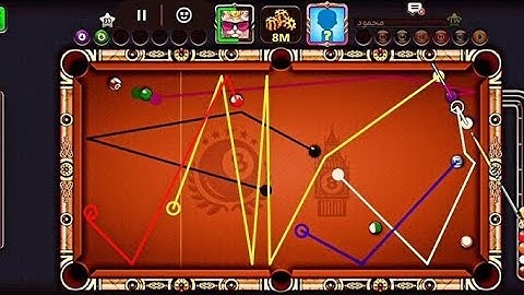 8 Ball Pool 56.10.5 | Lua Game Guardian Script V2.6  @technicalkhan594 is Live