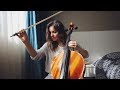Lewis capaldi  someone you loved cello cover