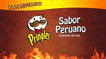 ¿Cuál es el nuevo sabor de Pringle?