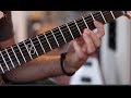 Enter The Diatonic Sweeping Dragon - Modal Sweeping Guitar Lesson