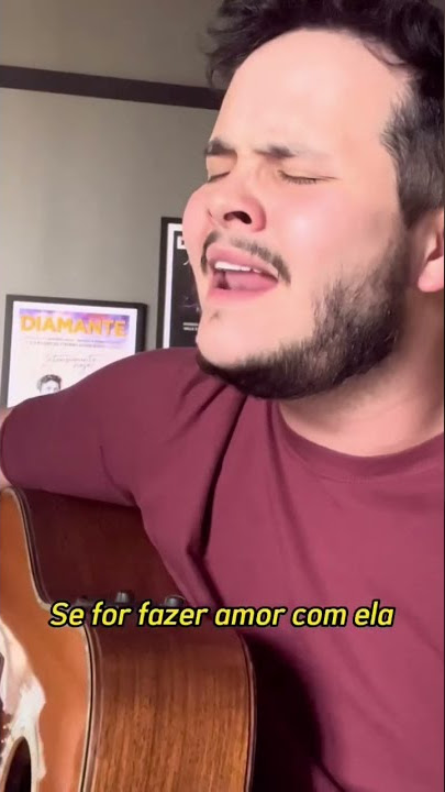 Basiquinho em versão acústica pra vocês! Gostaram? #matheusekauan