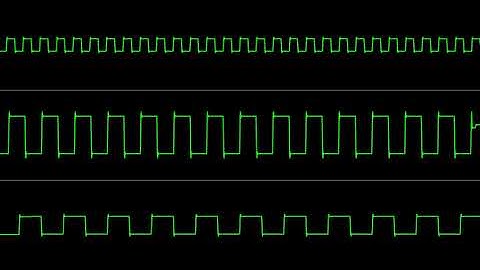 Nigel Pritchard (Imagitec) - "Times of Lore - Title Screen" [Atari ST] (Chiptune Visualization)