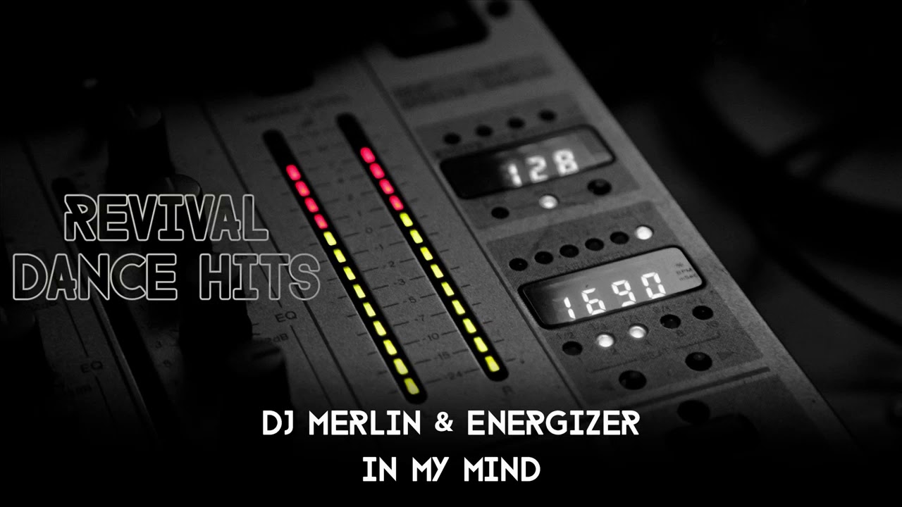 temozolomide DJ Merlin & Energizer - In My Mind [HQ]