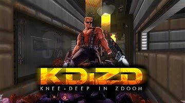 Knee Deep In ZDoom: Phobos Lab