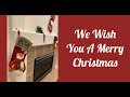 We Wish You A Merry Christmas (Violin Cover by Angela)