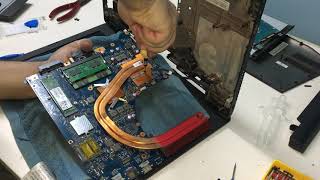 ASUS ROG GL552VW Thermal Issue! FIXED! | Laptop Overheating | Thermal Paste application | Gaming screenshot 2