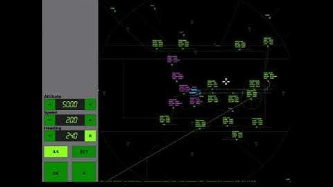 Endless ATC KATL Timelapse