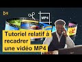 Comment recadrer une vido  tuneskit acemovi editor