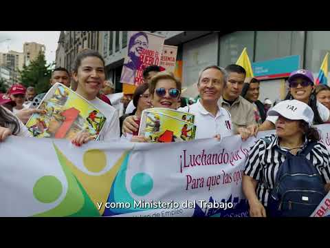 ¡En Colombia el sindicalismo cuenta!