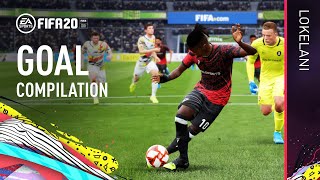 FIFA 20 GOAL COMPILATION 