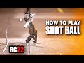 🔥 Real Cricket 22 || How To Play Short Ball in Rc22 | Top 6 Shot | Real Cricket 22 Batting Tips ||